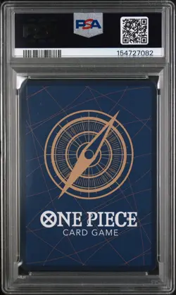 2025 One Piece OP13 Carrying On His Will ST. Marcus Mars #091 Alt Art PSA 10 GEM - Image 2