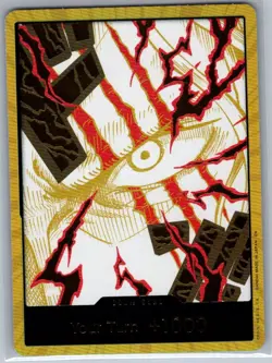 DON!! Card (Shanks) (Gold) English PRB02 - One Piece Card - NM - Image 1