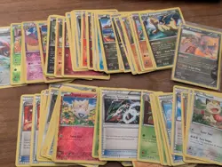 Roaring Skies Bulk Lot Pokemon Cards, Holos, Reverse Holos, And Regulars - Image 2
