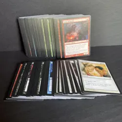 MTG Magic the Gathering Lot of 161 cards (117 unique) from Avacyn Restored - Image 1