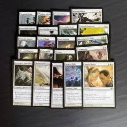 MTG Magic the Gathering Lot of 161 cards (117 unique) from Avacyn Restored - Image 2
