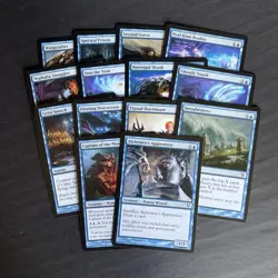 MTG Magic the Gathering Lot of 161 cards (117 unique) from Avacyn Restored - Image 3