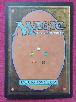 Magic The Gathering URZA'S LEGACY MEMORY JAR artifact card MTG - Image 2