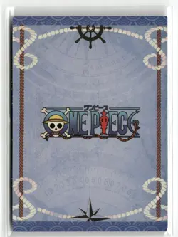 ULTI OR OR-034 Holographic One Piece Collectible Anime Card - Image 2