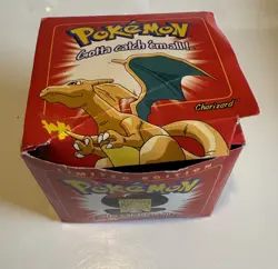 23K Gold Plated CHARIZARD Trading Card 1999 Burger King Pokemon Ball - Image 3