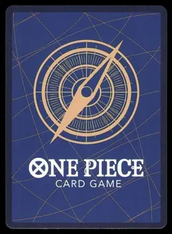 Borsalino EB04-058 SR ALT ART ONE PIECE ENGLISH OP15 NM Card - Image 2