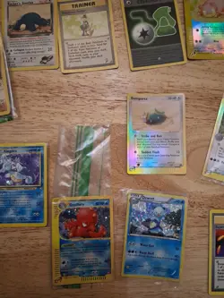 Vintage Pokemon Card Bulk Lot - 24 Cards WOTC / Mid-2000s Base & Rocket - Image 2