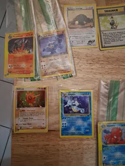 Vintage Pokemon Card Bulk Lot - 24 Cards WOTC / Mid-2000s Base & Rocket - Image 3