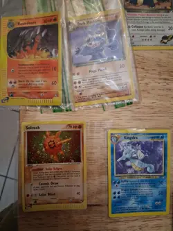 Vintage Pokemon Card Bulk Lot - 24 Cards WOTC / Mid-2000s Base & Rocket - Image 4