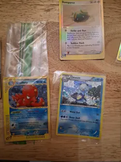 Vintage Pokemon Card Bulk Lot - 24 Cards WOTC / Mid-2000s Base & Rocket - Image 5