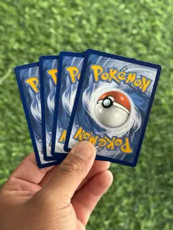 Pokemon TCG Temporal Forces EX 4 Card lot - Image 2