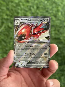Pokemon TCG Temporal Forces EX 4 Card lot - Image 3