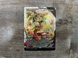 Winnowing - Fracture Foil - Showcase Lorwyn Eclipsed MTG - FREE shipping! - Image 1