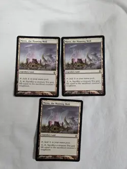 MTG Miren, the Moaning Well x3 Saviors of Kamigawa Regular - Image 1