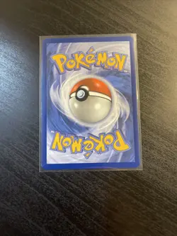 Pokemon TCG Noctowl Card 115/142 Stellar Crown NM Condition Prize Pack Stamped - Image 2