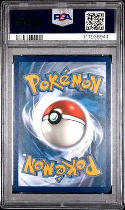 Pokemon Sun & Moon Hidden Fates GX Card #31 Mewtwo PSA 10 - Image 2