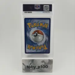 Pokemon Pikachu VMAX 044/185 SWSH FA Vivid Voltage TCG #044 2020 - PSA 10 - Image 2