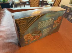 Pokemon Phantasmal Flames Mega Charizard EX UPC Sealed Ultra Premium Box - Image 2