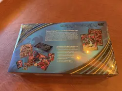 Pokemon Phantasmal Flames Mega Charizard EX UPC Sealed Ultra Premium Box - Image 3