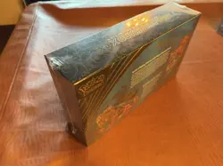 Pokemon Phantasmal Flames Mega Charizard EX UPC Sealed Ultra Premium Box - Image 4