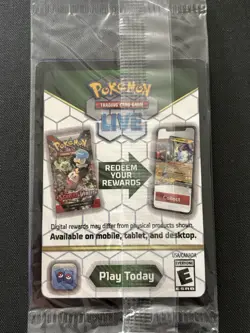 Pokemon Umbreon Ex 60/131 Prismatic Evolutions Surprise Box Stamped Promo SEALED - Image 2