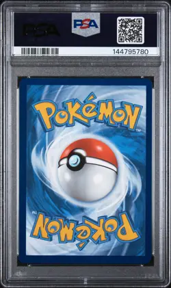 PSA 10 2025 POKEMON SVP EN-SV PROMO 208 VICTINI - Image 2
