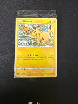 Pokemon TCG 049/195 (Snowflake Stamp) Holiday Calendar Silver Tempest Sealed - Image 1