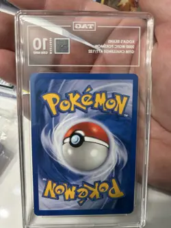 2000 Pokemon - 1st Edition Koga’s Ekans - Gym Challenge 77/132 PSA 9 Mint WOTC - Image 2
