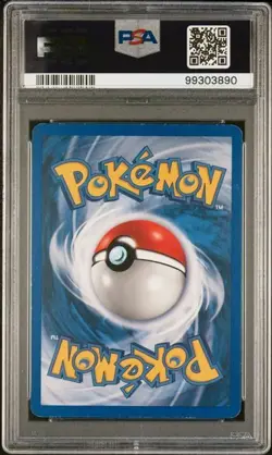 Pokemon - Slowpoke Reverse Holo 45/95 - POP 6 - 2004 Magma vs Aqua - PSA 5 - Image 4