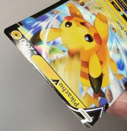 2020-Current Pokemon Sword & Shield - Black Star Promos Pikachu V #SWSH285 1bu3 - Image 5