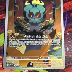 Pokemon TCG Marshadow Me01: Mega Evolution 146/132 NM - Image 3