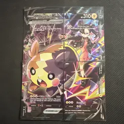 Morpeko V-Union - Pokemon TCG Promo SWSH287 / 288 / 289 / 290 - NM - Image 1