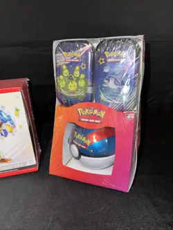 New Pokemon TCG Bundle Paldean Fates Prismatic Evolution SEALED Fast Shipping - Image 2