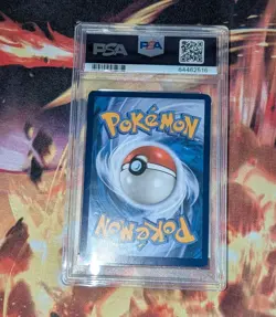 Pokemon Mew EX 205/165 HYPER RARE - 151 - PSA 9 - Image 2