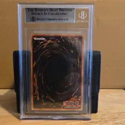 Harpie's Pet Dragon RP02-EN093 Retro Pack 2 2025 Unlimited Secret Foil BGS 7.5 - Image 2