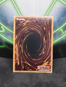 Yugioh Ebon Illusion Magician LDS3-EN091 Blue Ultra Rare NM - Image 2