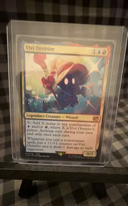 Vivi Ornitier Final Fantasy Regular - Image 1