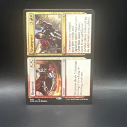 Response Resurgence - Commander Legends - Rare - Magic MTG - Image 1