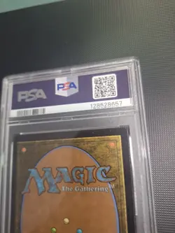 2025 MTG Final Fantasy FCA EN #0012 Dragon of Mount Gulg PSA 10 GEM MINT - Image 3