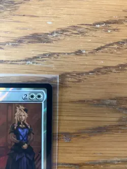 MTG Clever Concealment (Surge Foil) #236 Final Fantasy FIC - Image 3