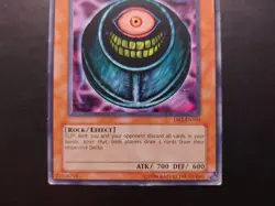 Yugioh - Morphing Jar DB2-EN104 Rare - Image 3
