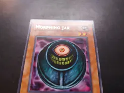 Yugioh - Morphing Jar DB2-EN104 Rare - Image 4