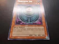 Yugioh - Morphing Jar DB2-EN104 Rare - Image 5