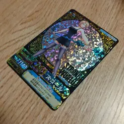 One Piece Onepy Berry Berry Match Nami PST003-W CP holo STRONG STYLE Ver. - Image 3