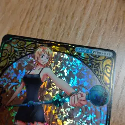 One Piece Onepy Berry Berry Match Nami PST003-W CP holo STRONG STYLE Ver. - Image 4