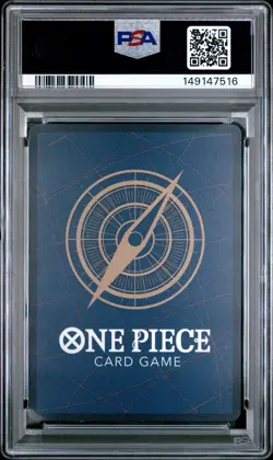 PSA 9 Japanese One Piece Sabo P-105 2025 McDonald’s Promo - Image 2