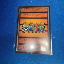 One Piece Cardgame EX Grand Battle 3! Pack Holo G3-C01 Luffy Bandai 2003 Japan - Image 2