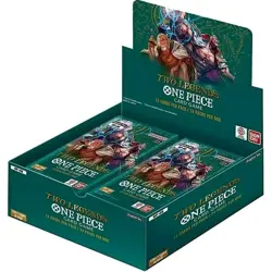 One Piece TCG: Two Legends Booster Box OP-08 - Image 1