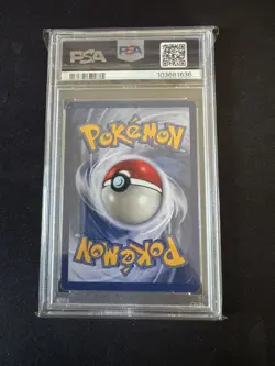 Base Set Pokemon Card : Zapdos 16/102 : 1st Edition - GERMAN : PSA 5 - Image 2