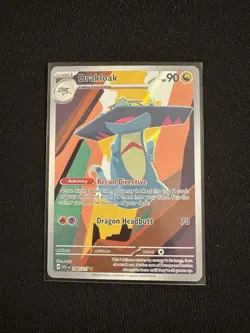 Drakloak 248/217 Holo Illustration Rare Ascended Heroes Pokemon Card - Image 1